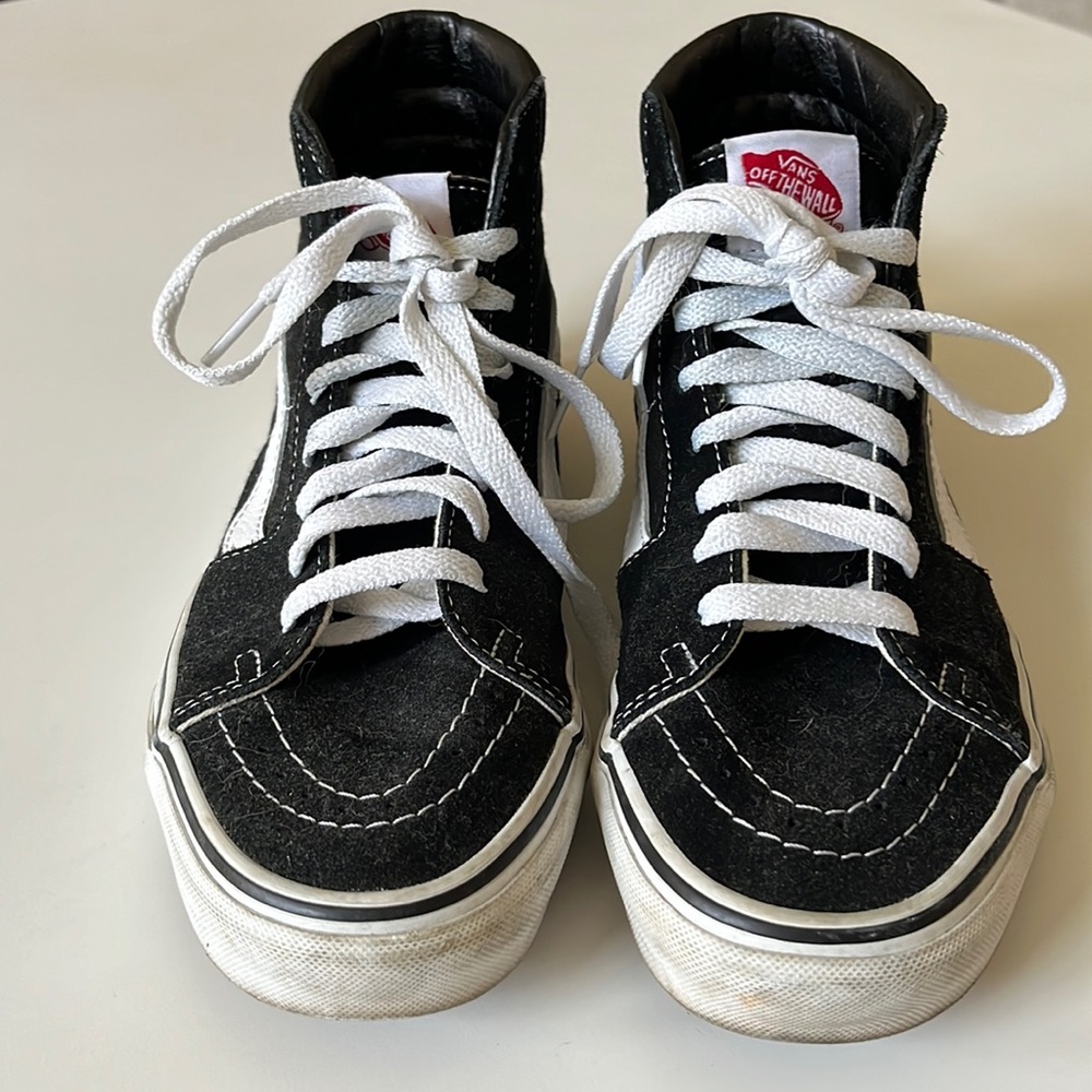 Vans high top Sneakers
